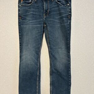 Moonshine Spirit Jeans Men's 34x30  ACT 34X27  120 Proof Slim Straight Western